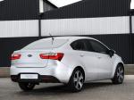 Kia Rio Sedan 2012 года (ZA)